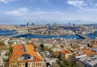 Istanbul Beyazit Tower Turkey