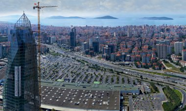 Palladium Tower Istanbul Turkey